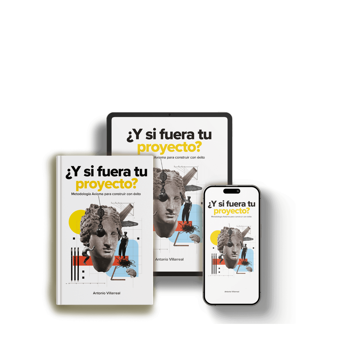 Libro ¿Y si fuera tu proyecto?